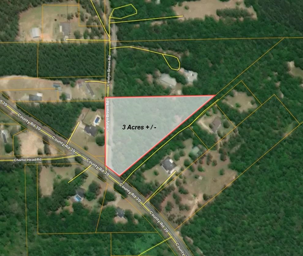 39 County Road 39 Stapleton, AL 36578 - Photo 13 of 16 Map