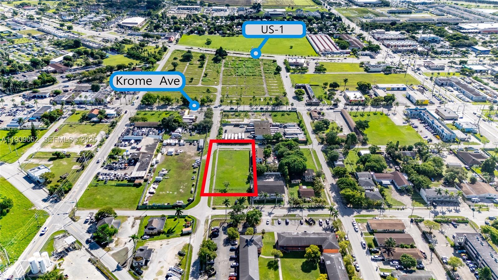 520 Southwest Krome Terrace Homestead, FL 33030 - Photo 4 of 17