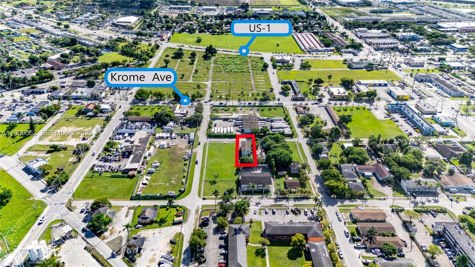 520 Southwest Krome Terrace Homestead, FL 33030 - Photo 5 of 17