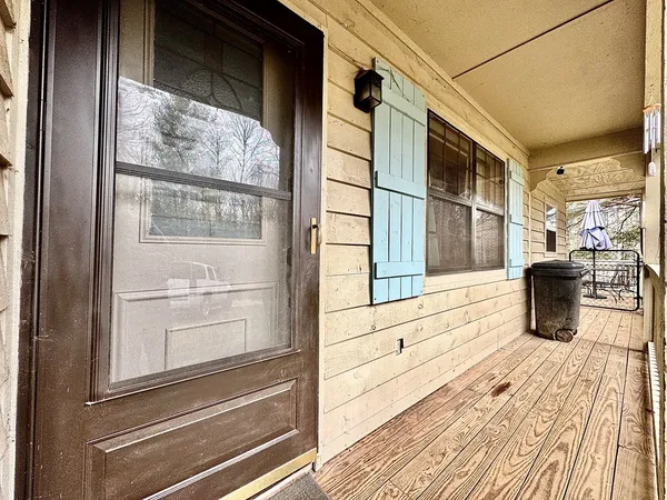 a view of a living room