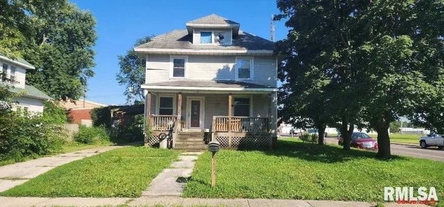 $20,000 | 310 North Dean Street, Bushnell, IL 61422