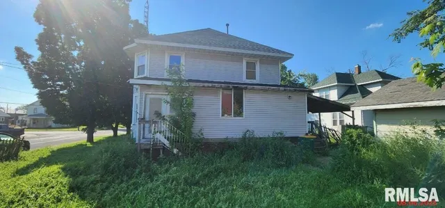 $20,000 | 310 North Dean Street, Bushnell, IL 61422