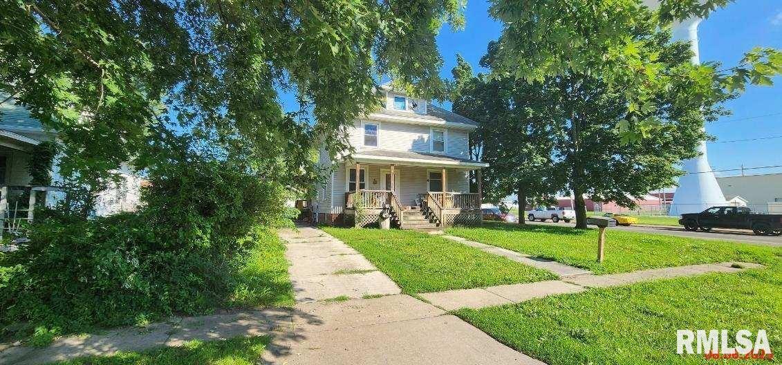 310 North Dean Street Bushnell, IL 61422 - Photo 3 of 3