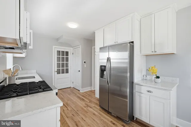 a bathroom with a shower and a bathtub