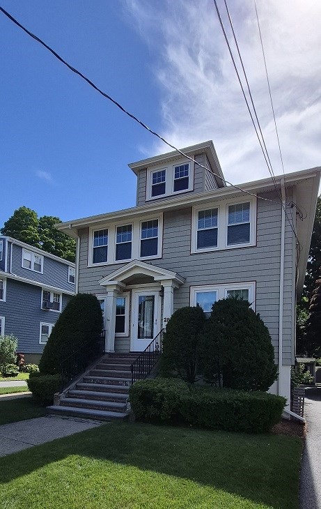 28 Hibbard Road, Unit 1 Newton, MA 02458 - Photo 1 of 15