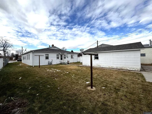 $185,000 | 1925 East D Street, Torrington, WY 82240