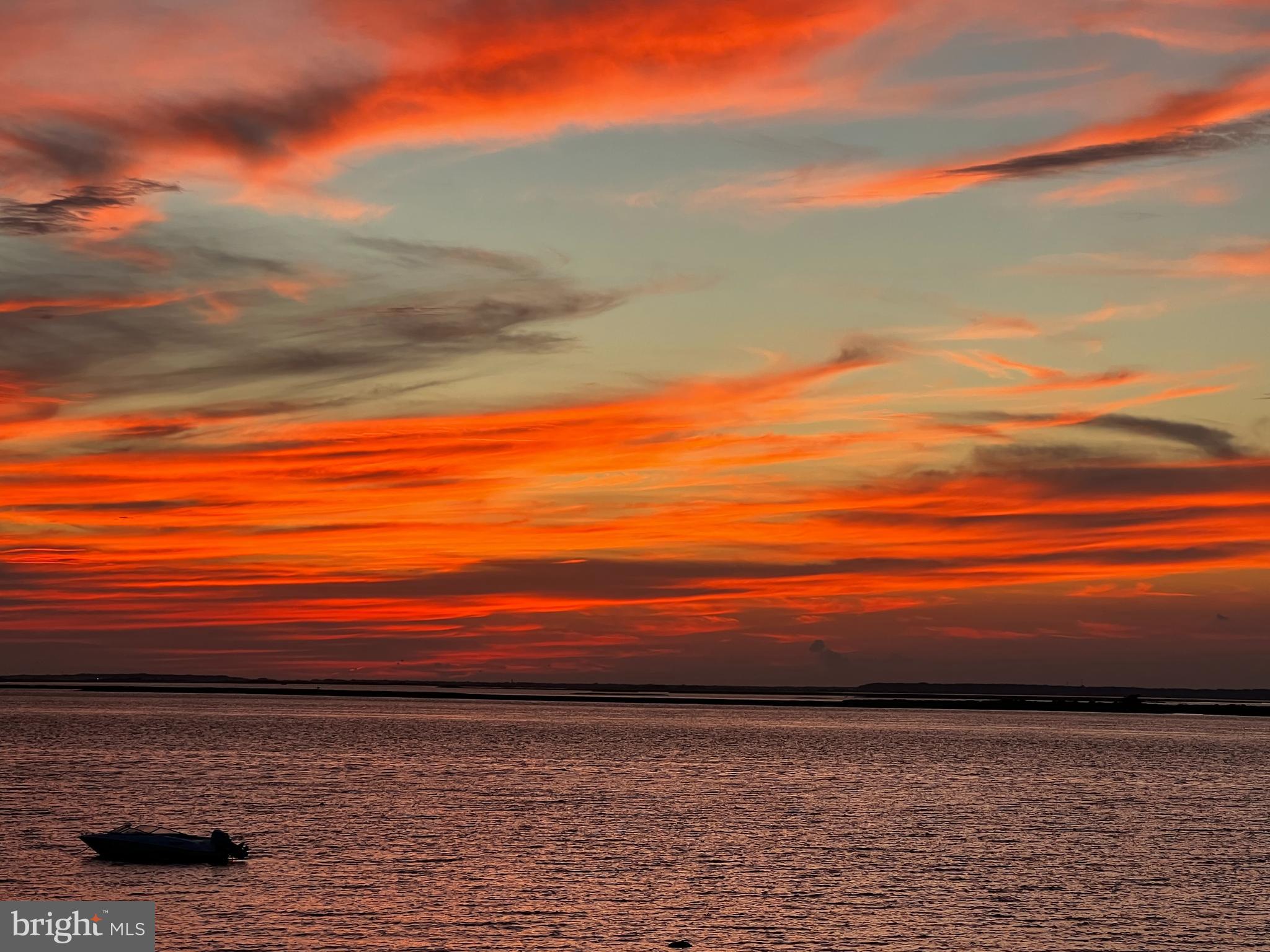 24 Joan Road Long Beach Township, NJ 08008 - Photo 51 of 55 a view of an ocean