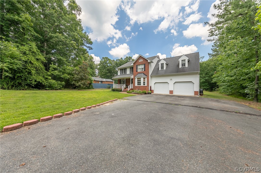 8735 Tunstall Road New Kent, VA 23124 - Photo 2 of 25 Gallery Image 2