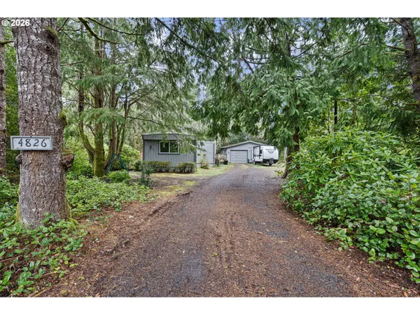 $260,000 | 4826 Rhododendron Loop, Florence, OR 97439