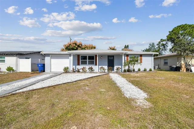 $195,000 | 4835 Foothill Drive, Holiday, FL 34690