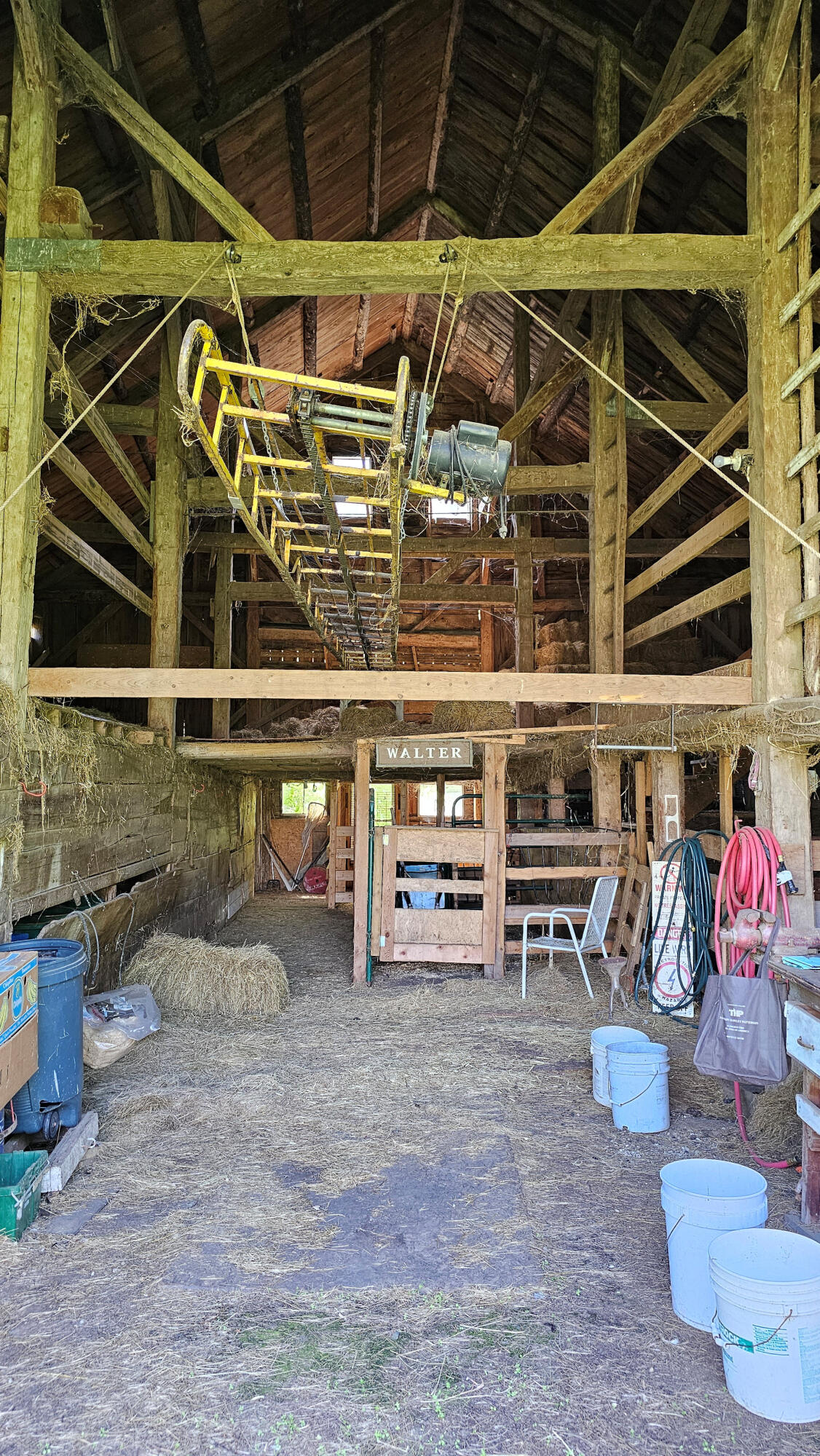 170 N Road Harmony, ME 04942 - Photo 42 of 56 Barn