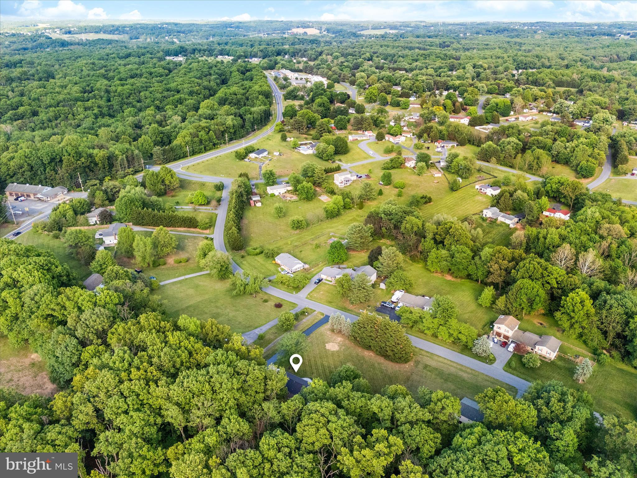 3908 Shakespeare Way Monrovia, MD 21770 - Photo 55 of 59 a view of a city