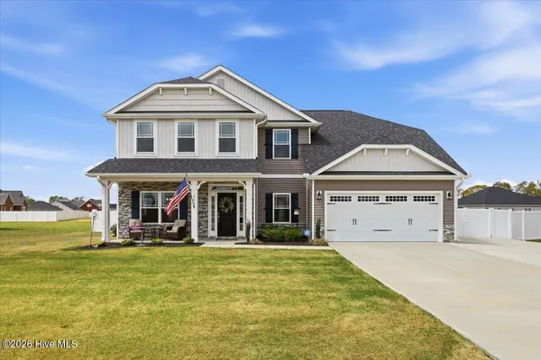 $500,000 | 603 Madison Ann Drive, La Grange, NC 28551