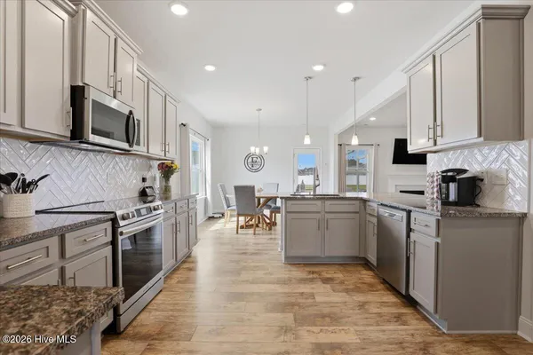 $500,000 | 603 Madison Ann Drive, La Grange, NC 28551