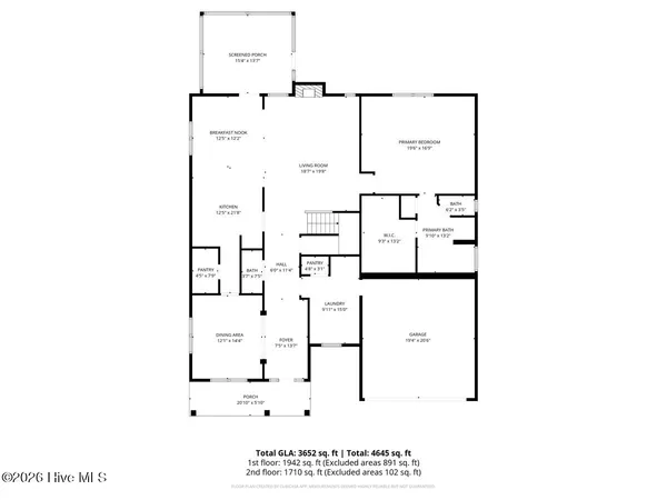 $500,000 | 603 Madison Ann Drive, La Grange, NC 28551