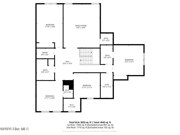 $500,000 | 603 Madison Ann Drive, La Grange, NC 28551