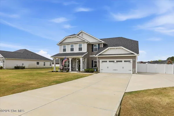 $500,000 | 603 Madison Ann Drive, La Grange, NC 28551