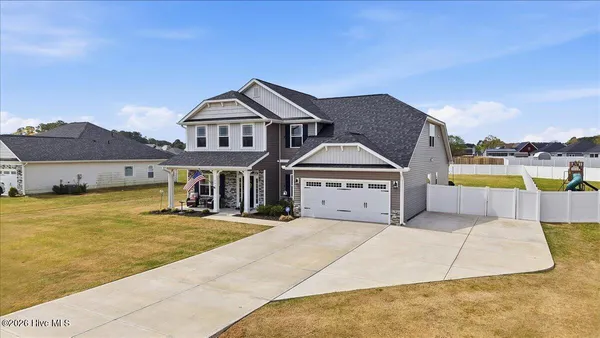 $500,000 | 603 Madison Ann Drive, La Grange, NC 28551