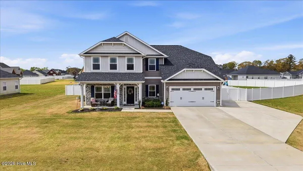 $500,000 | 603 Madison Ann Drive, La Grange, NC 28551