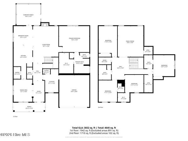 $500,000 | 603 Madison Ann Drive, La Grange, NC 28551