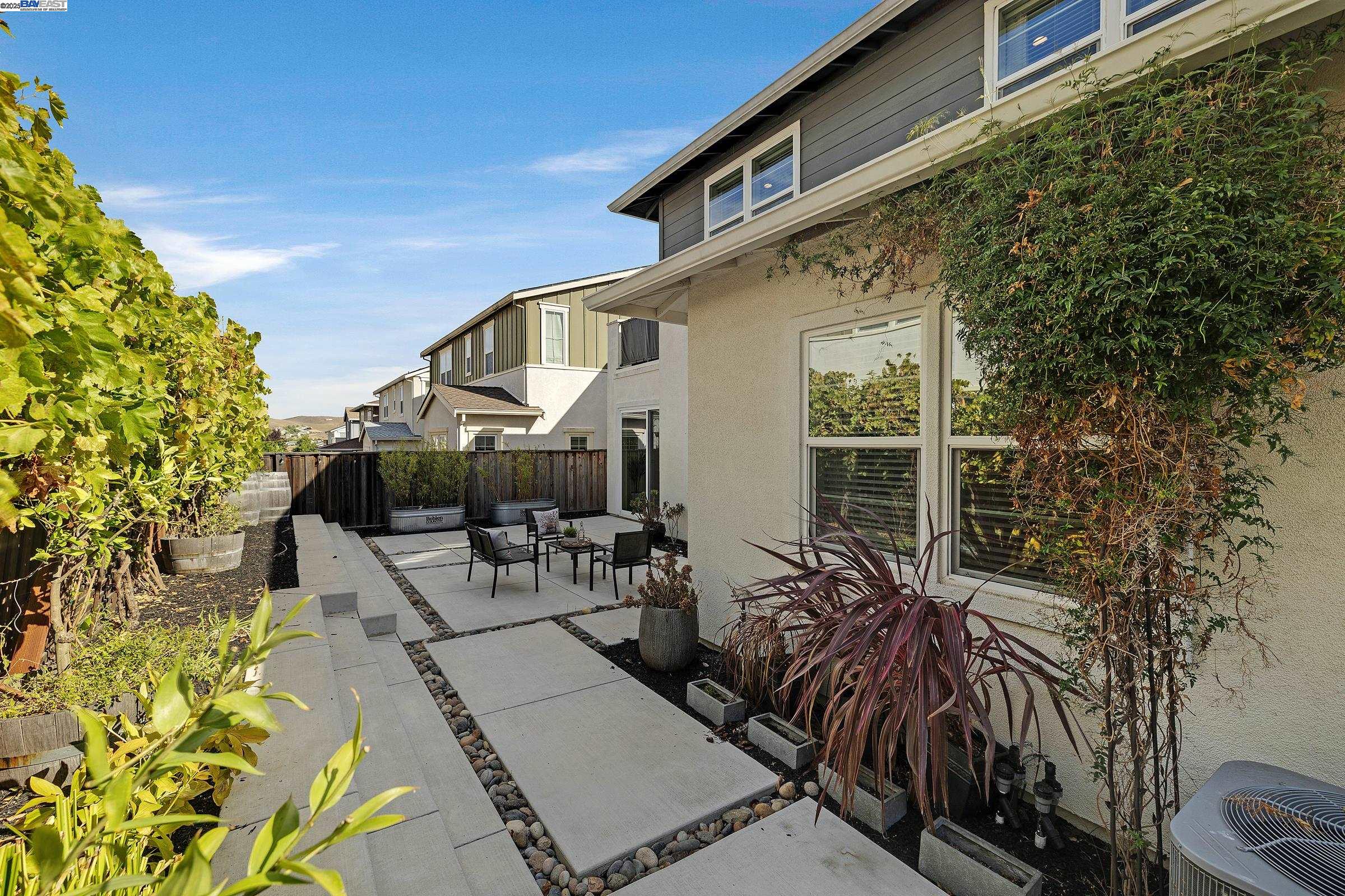 4519 Spring Mountain Way Dublin, CA 94568 - Photo 38 of 52 a view of entryway and hall with wooden floor