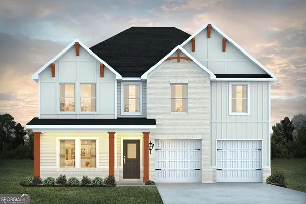 $449,800 | 146 Post Oak Drive, Unit 138, Jackson, GA 30233