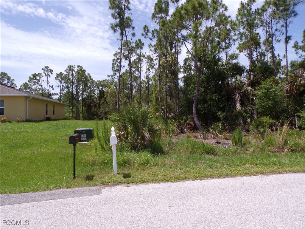 23413 Patera Avenue Punta Gorda, FL 33980 - Photo 3 of 13 a view of a park
