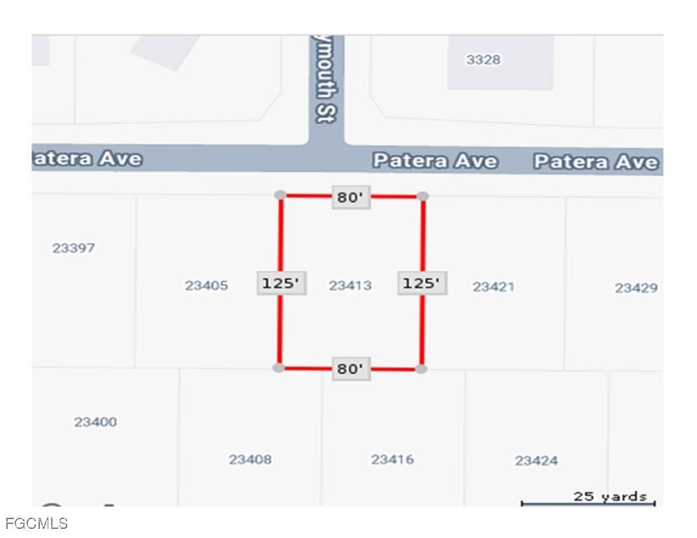 23413 Patera Avenue Punta Gorda, FL 33980 - Photo 4 of 13 unknown