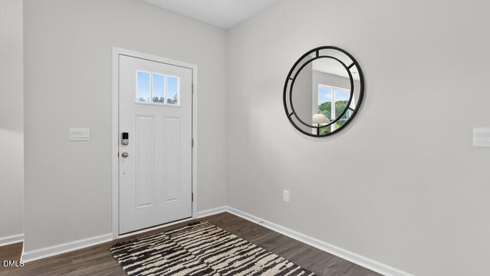 551 Old Battle Bridge Road Wendell, NC 27591 - Photo 2 of 30 ENTRYWAY