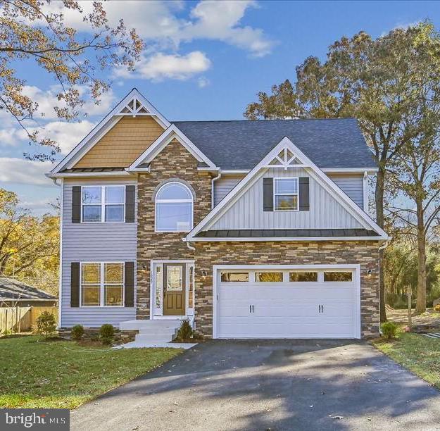 502 North Farm Crossing Road Severn, MD 21144 - Photo 1 of 48