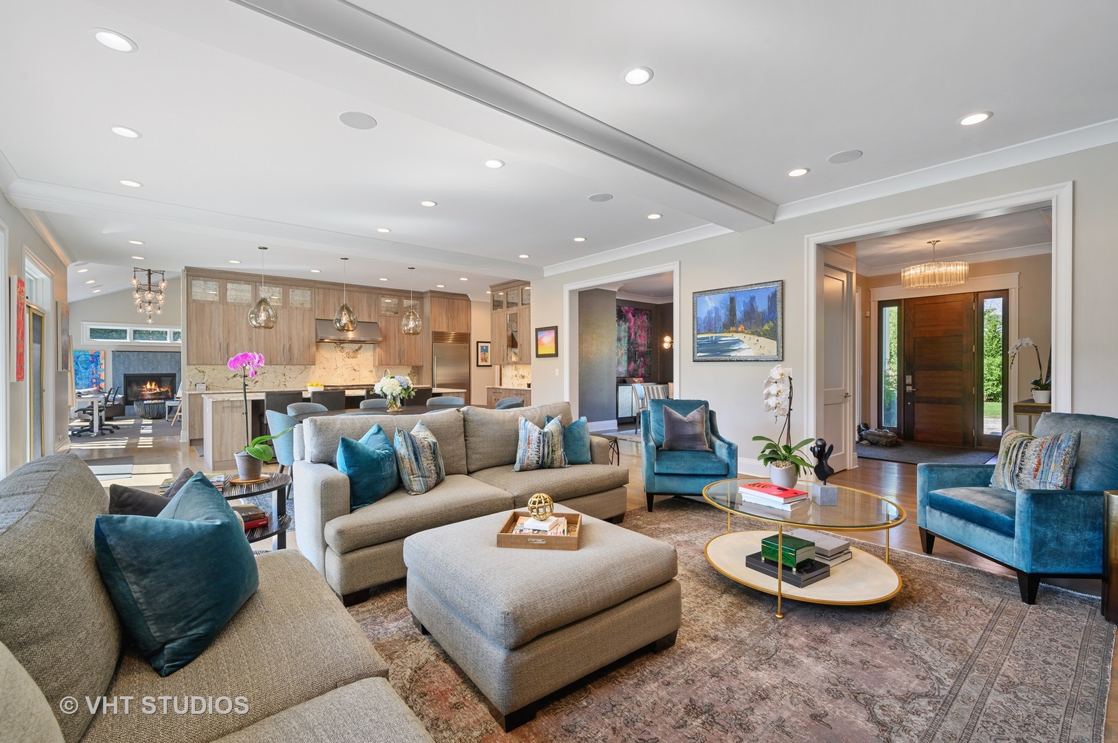 650 Hill Road Winnetka, IL 60093 - Photo 6 of 63