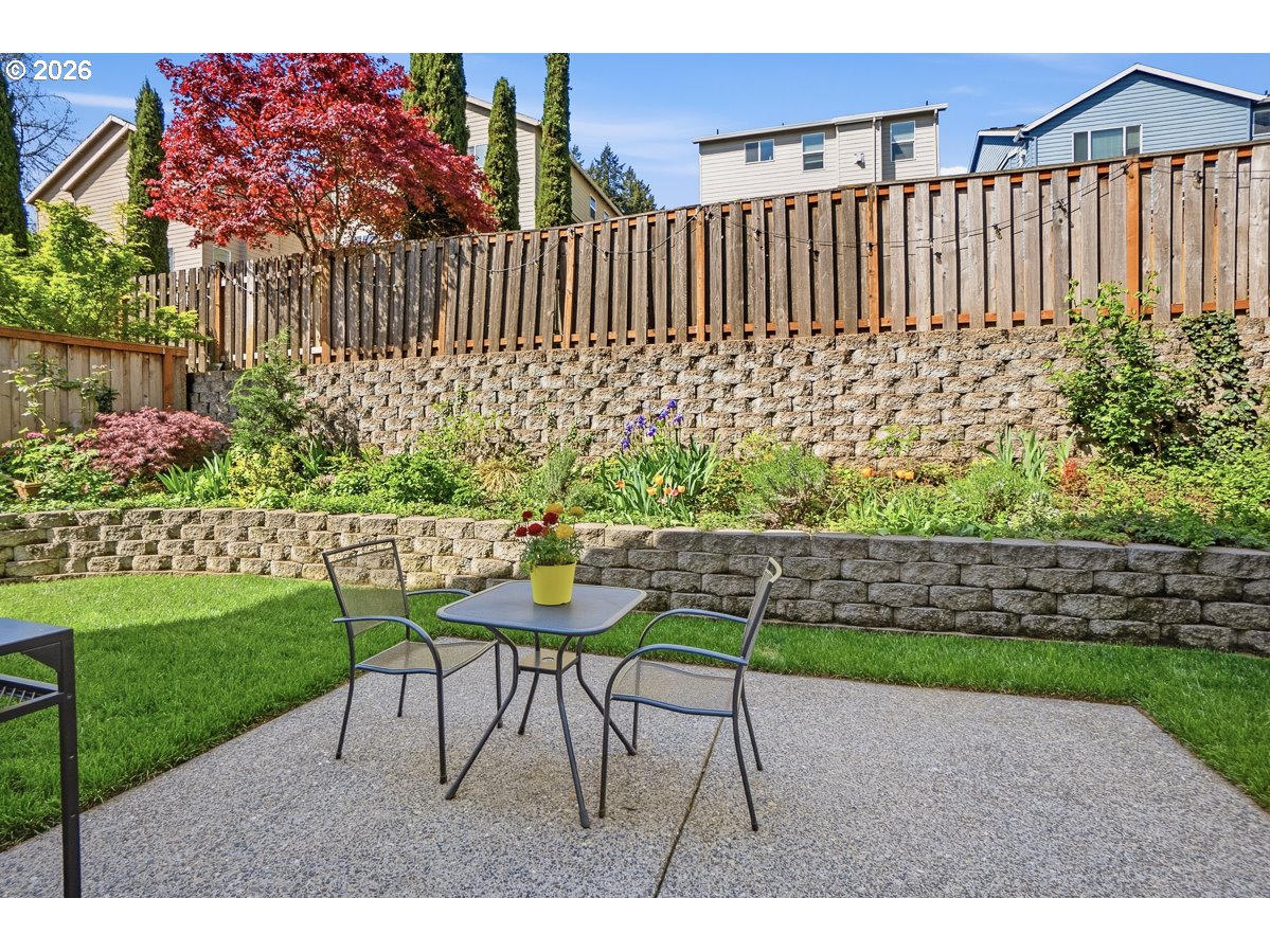 16275 Southwest Jade View Way Beaverton, OR 97007 - Photo 30 of 34 a view of outdoor space and yard