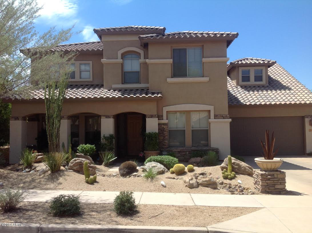 2619 West Trapanotto Road Phoenix, AZ 85086 - Photo 1 of 20 Majestic Tramonto Home