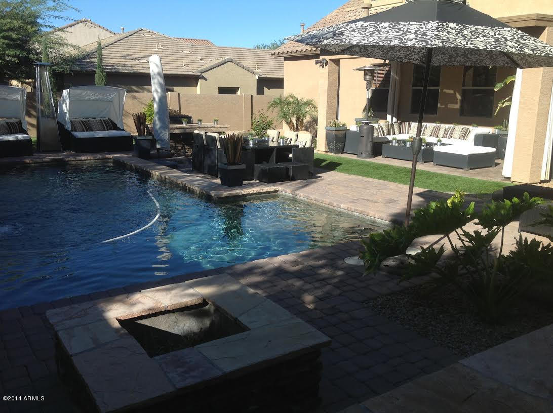 2619 West Trapanotto Road Phoenix, AZ 85086 - Photo 14 of 20 Pool 3