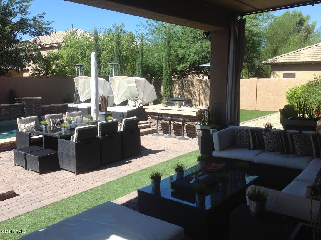 2619 West Trapanotto Road Phoenix, AZ 85086 - Photo 20 of 20 Yard 3