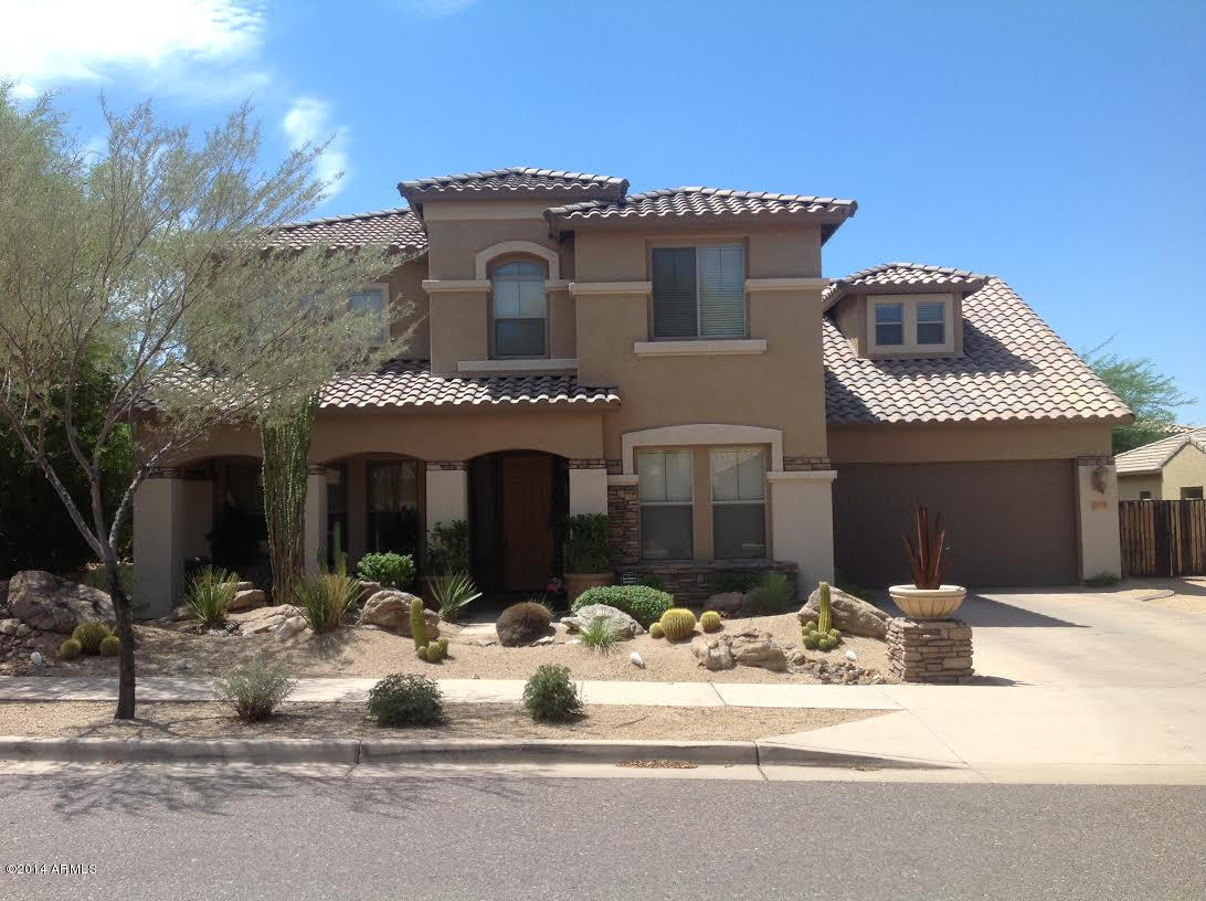2619 West Trapanotto Road Phoenix, AZ 85086 - Photo 4 of 20 Street View