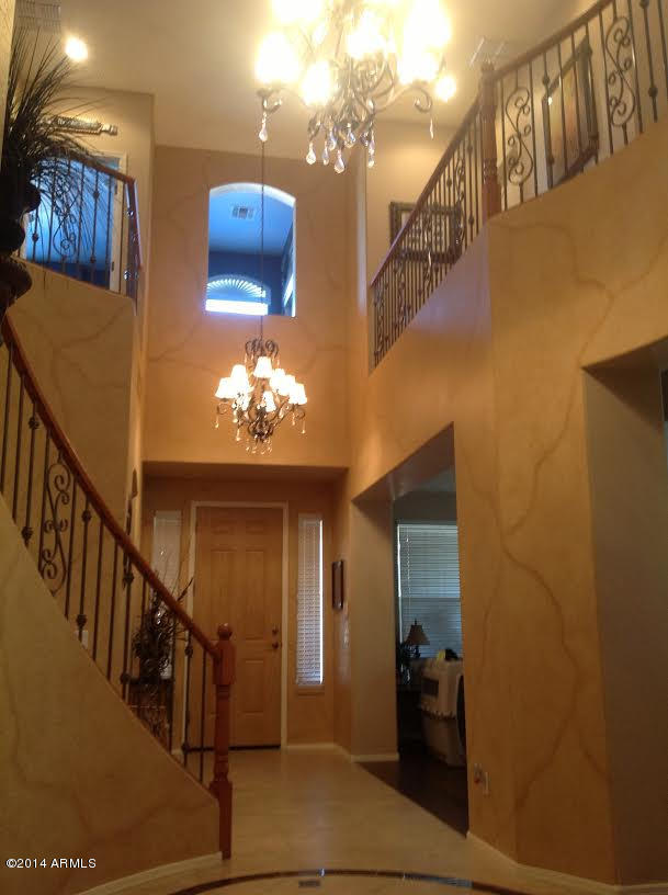 2619 West Trapanotto Road Phoenix, AZ 85086 - Photo 6 of 20 Interior Entry