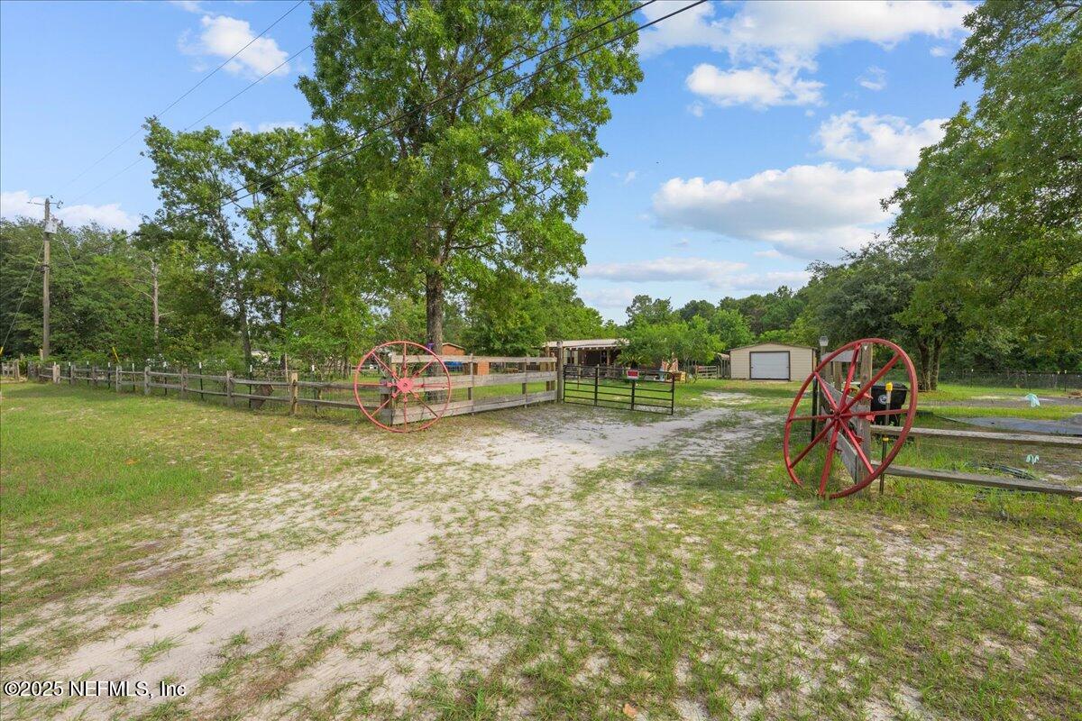 4961 Bent Twig Road Middleburg, FL 32068 - Photo 2 of 17 a childrens park with lots of swings and slides