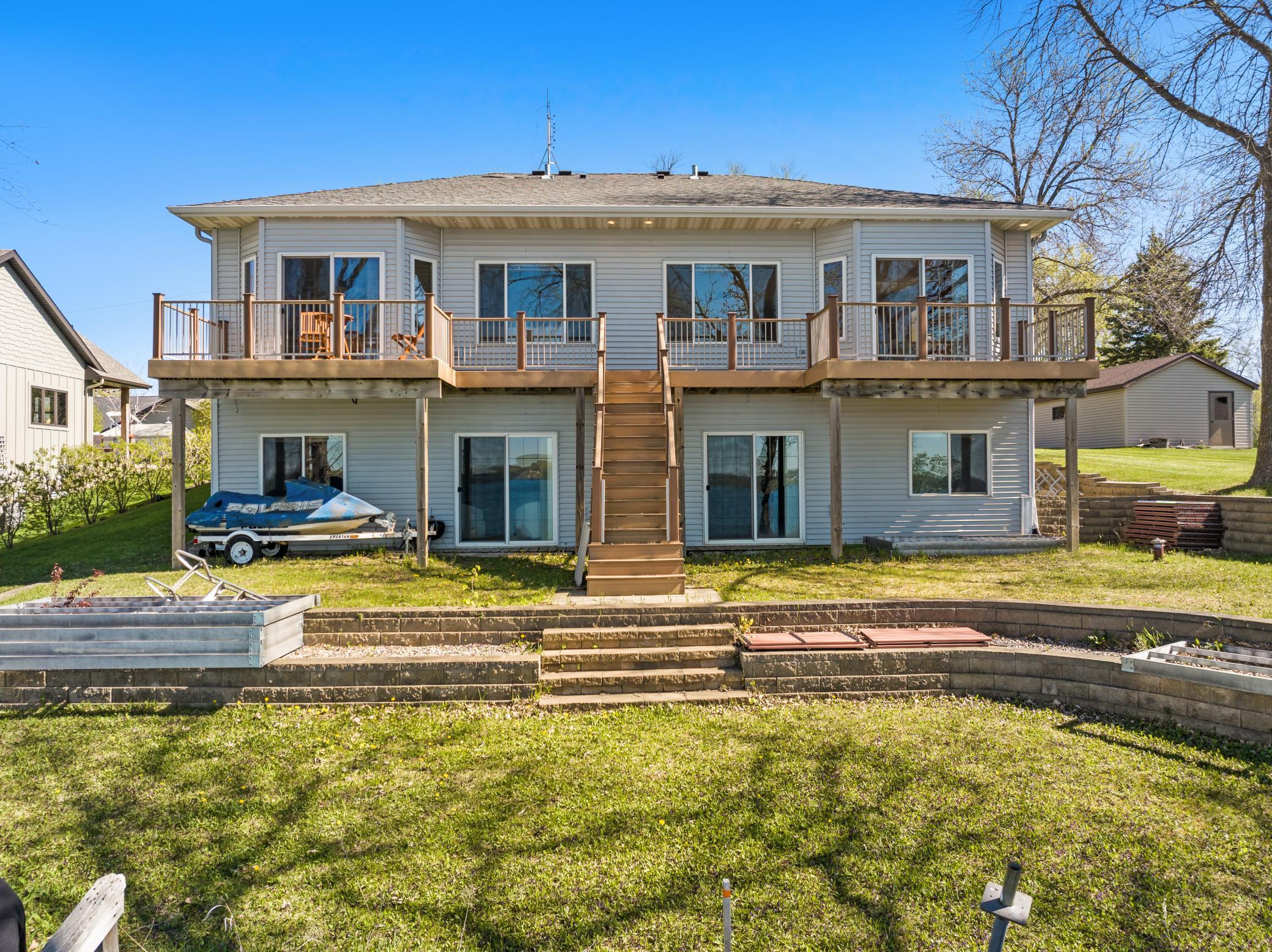 11520 Forada Beach Road Southeast, Unit A & B Alexandria, MN 56308 - Photo 5 of 64