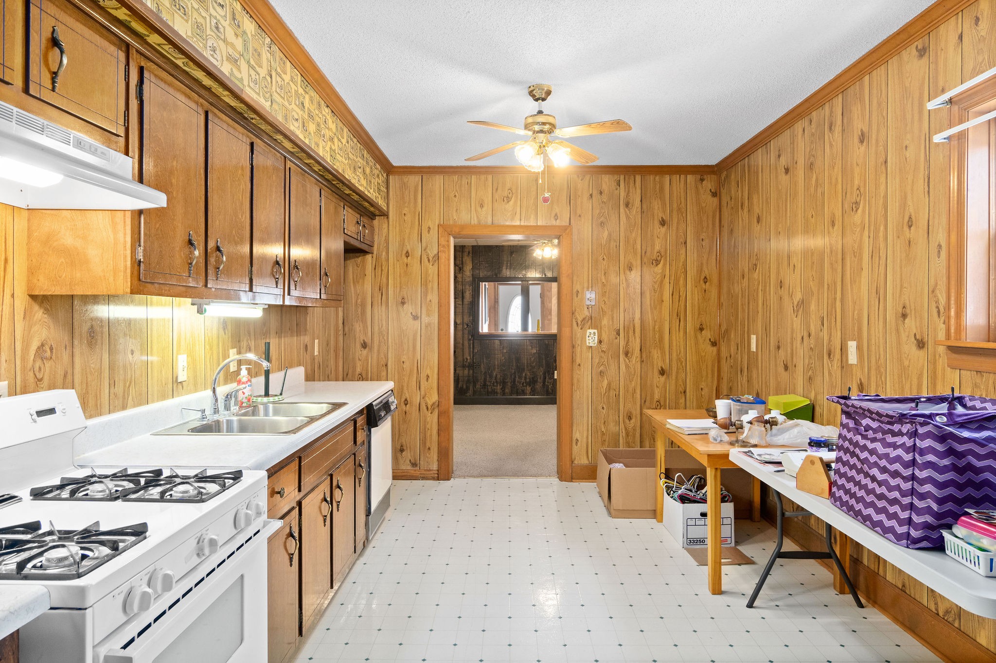 752 Highway 13 Cunningham, TN 37052 - Photo 19 of 32 a spacious bathroom with a sink double vanity and a shower