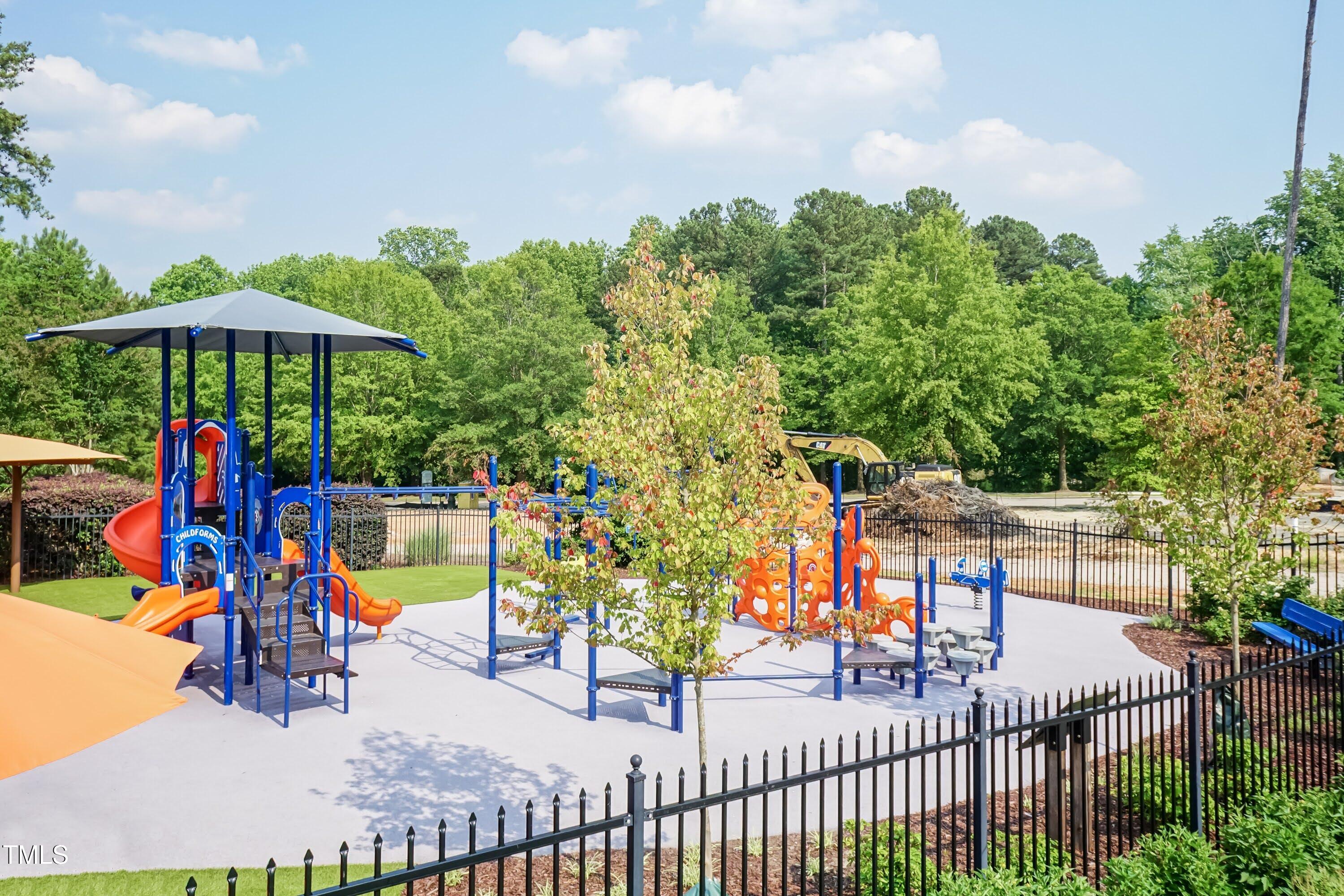 3536 Greenville Loop Road Wake Forest, NC 27587 - Photo 69 of 71 Playground 01