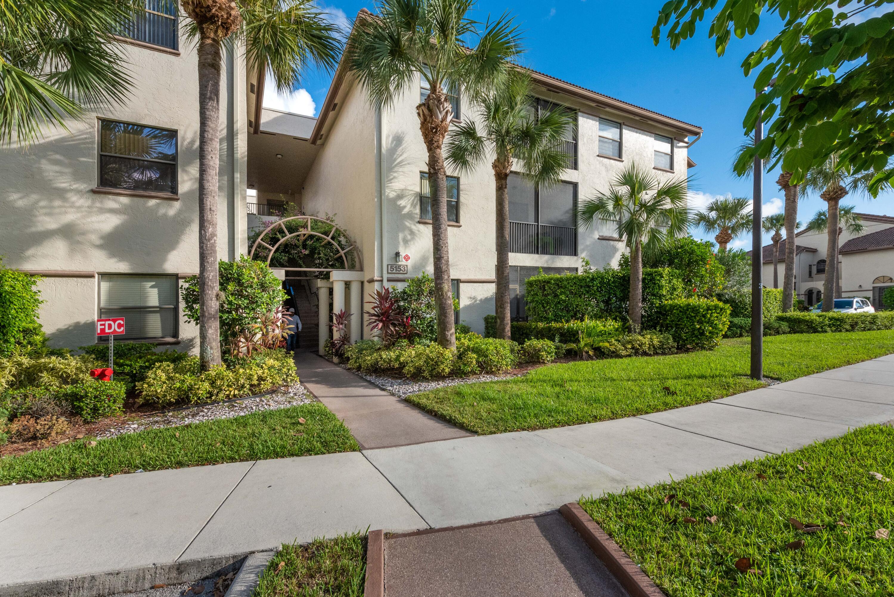 5153 Floria Drive, Unit R Boynton Beach, FL 33437 - Photo 25 of 44 5153 Floria Dr. #R.-5