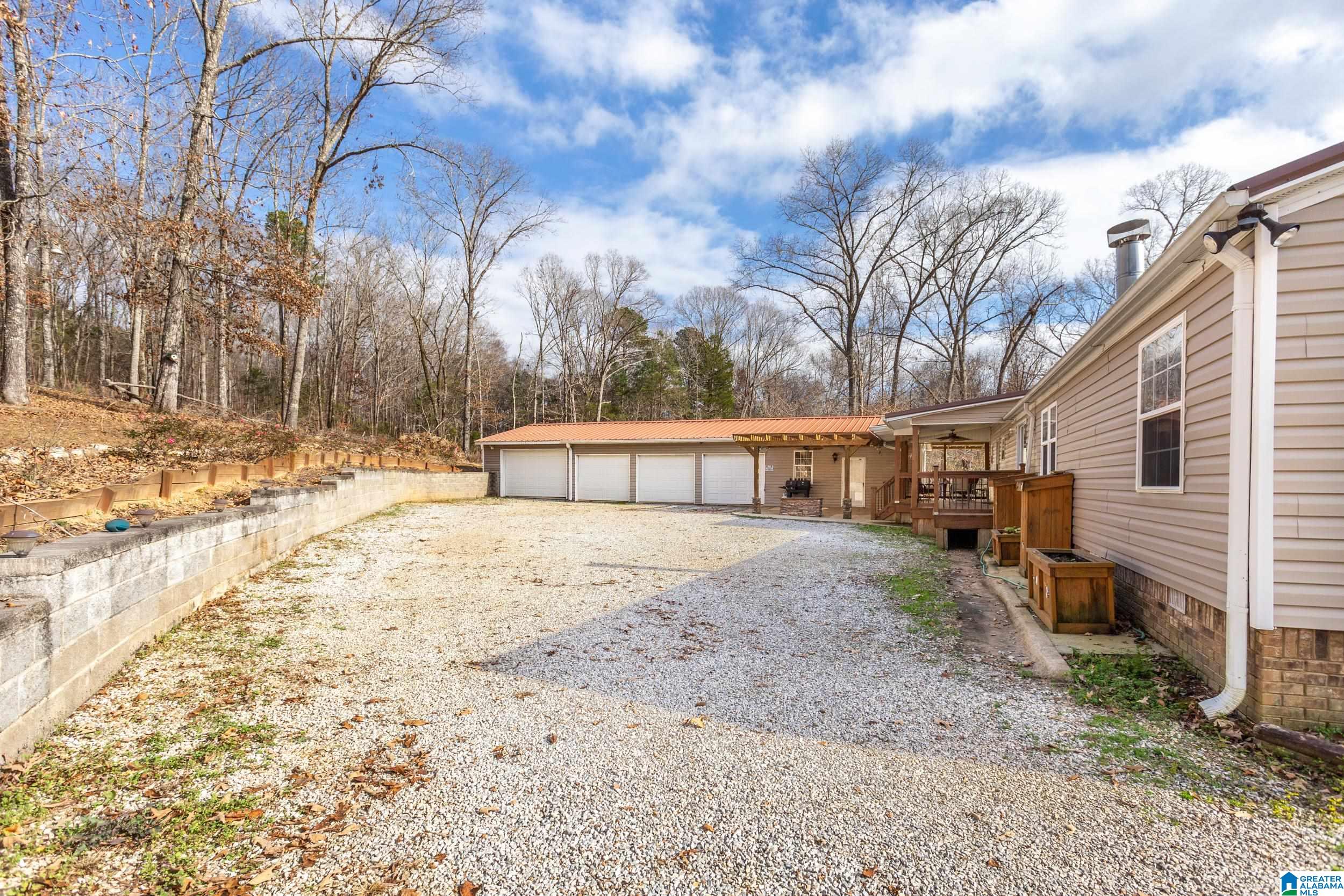 1402 Springhill Road Talladega, AL 35160 - Photo 45 of 46