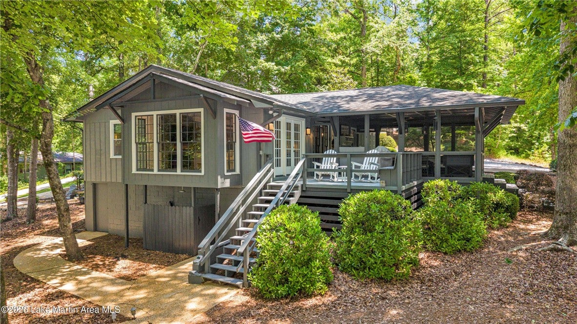 605 Lakeview Heights Road Jacksons Gap, AL 36861 - Photo 1 of 18 Gallery Image 1