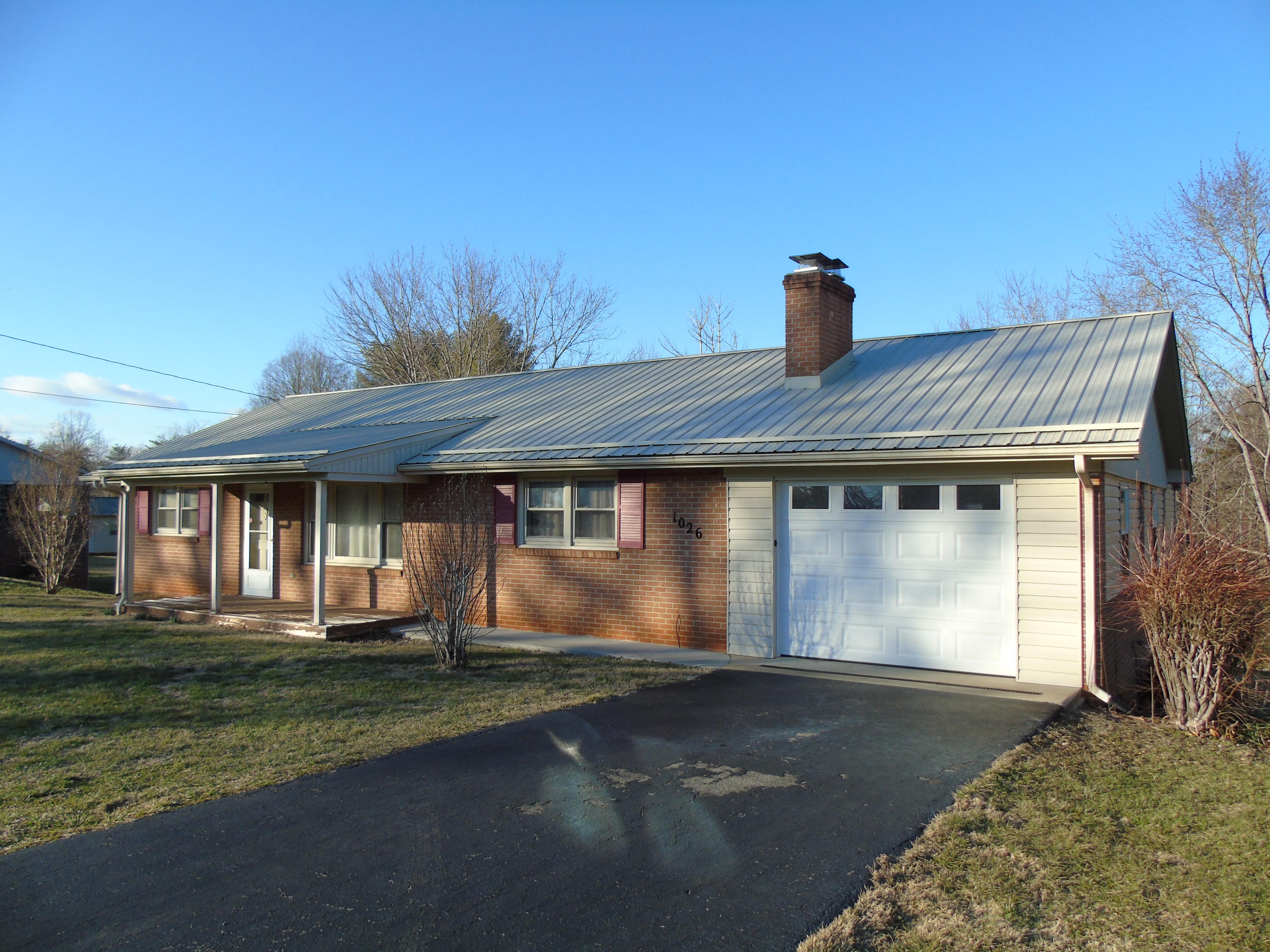 1026 Davis Mill Road Rocky Mount, VA 24151 - Photo 1 of 23 Front