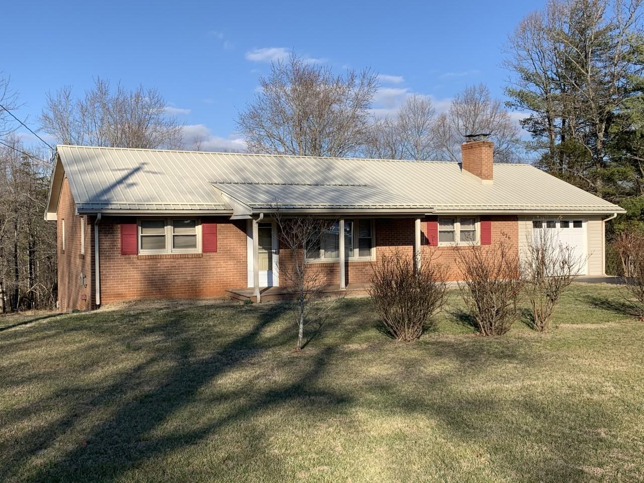 1026 Davis Mill Road Rocky Mount, VA 24151 - Photo 2 of 23 Front