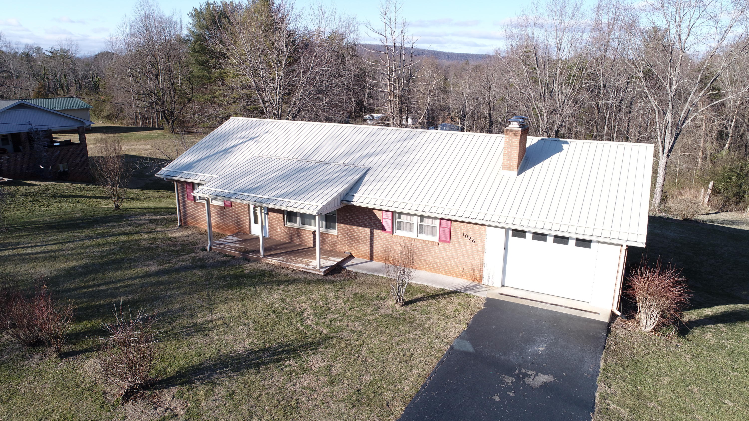1026 Davis Mill Road Rocky Mount, VA 24151 - Photo 3 of 23 Front