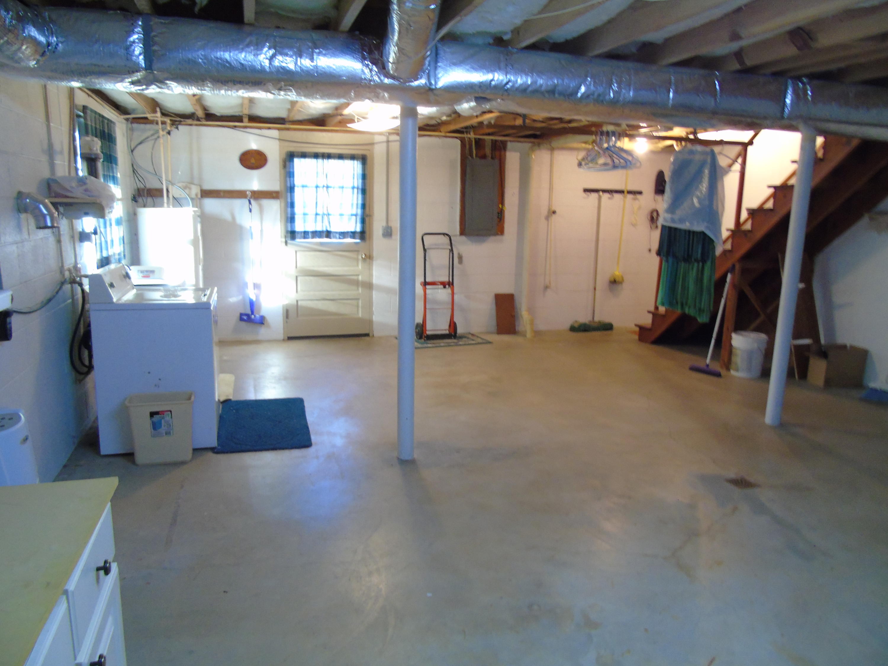 1026 Davis Mill Road Rocky Mount, VA 24151 - Photo 21 of 23 Basement