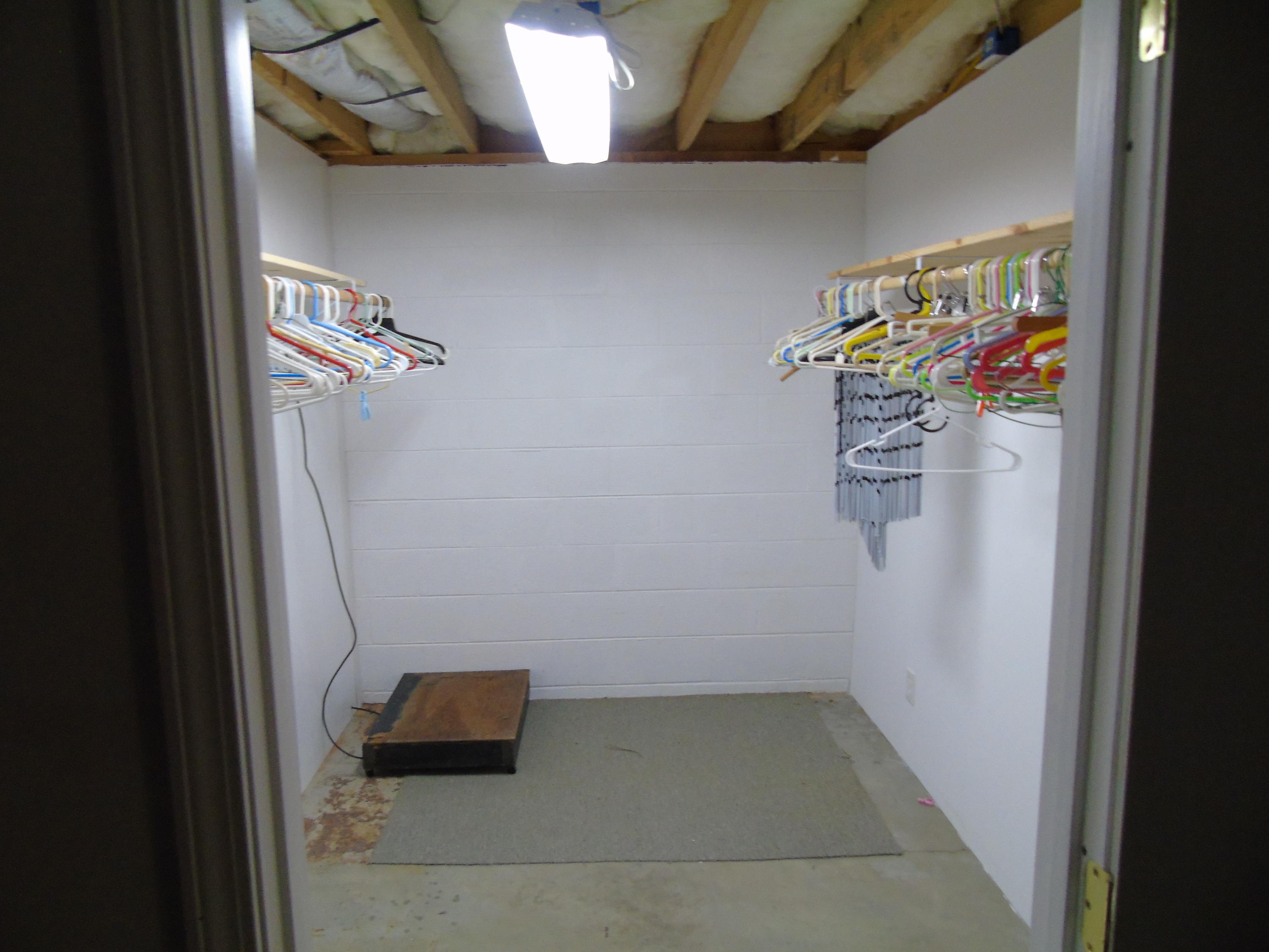 1026 Davis Mill Road Rocky Mount, VA 24151 - Photo 23 of 23 Basement Storage Closet