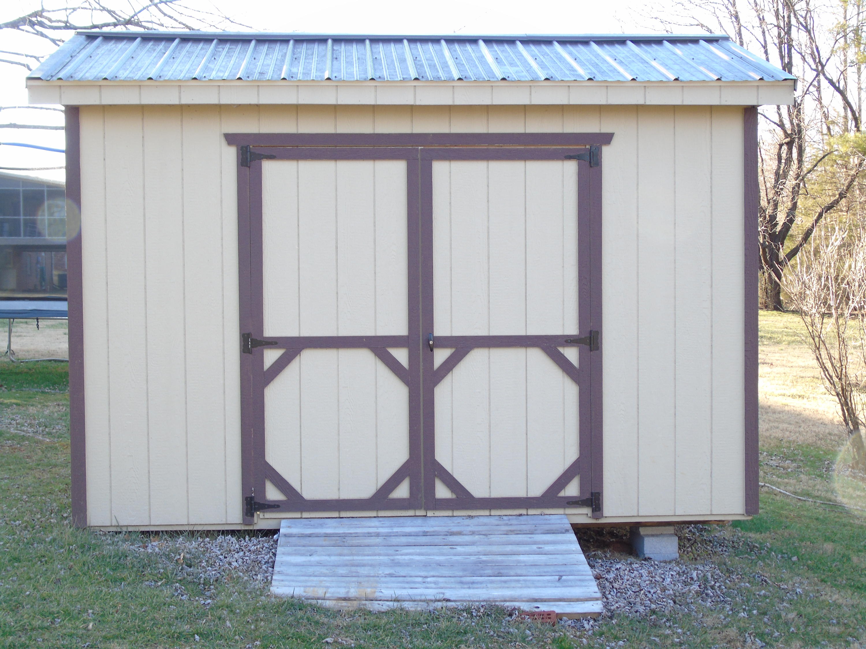 1026 Davis Mill Road Rocky Mount, VA 24151 - Photo 9 of 23 Shed